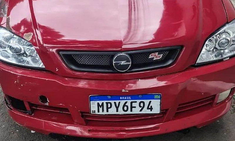 Chevrolet Astra Gsi ...