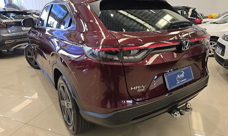 Honda Hr-V Exl 1.5 S...