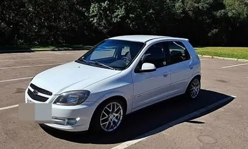 Chevrolet Celta Life...
