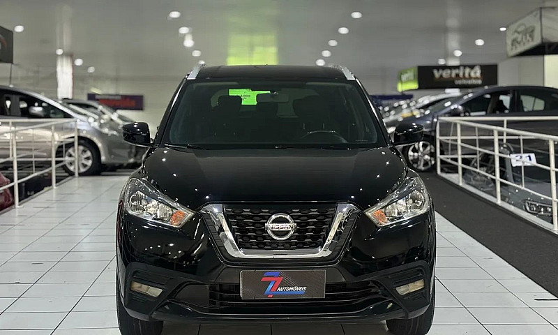 Nissan Kicks Sv 1.6 ...