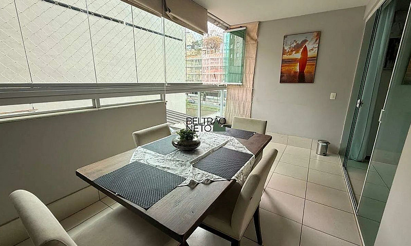 Apartamento 3 Quarto...