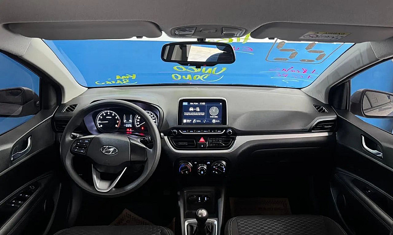 Hyundai Hb20 Evoluti...