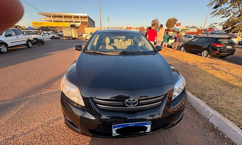 Toyota Corolla Xei 2...