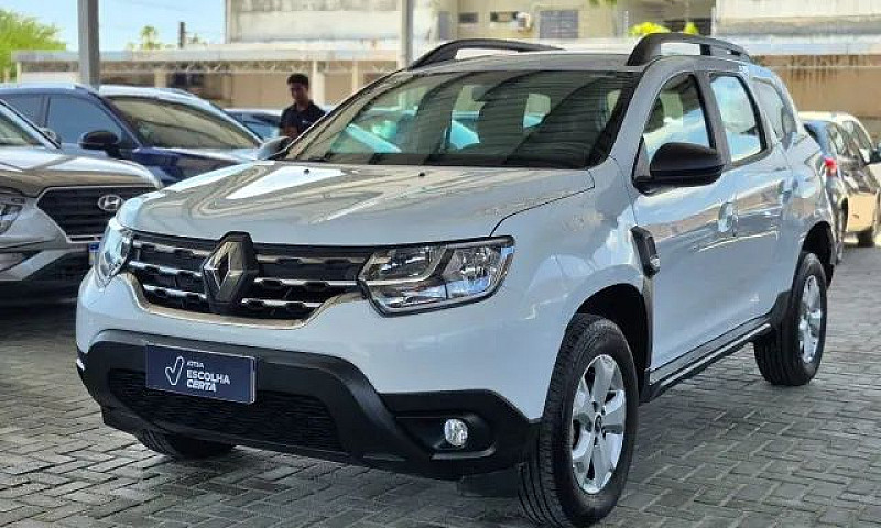 Renault Duster Inten...