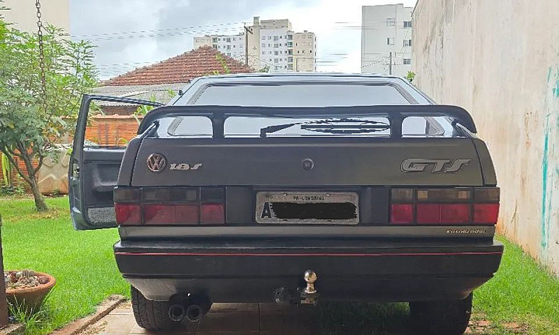 Volkswagen Gol Geraç...