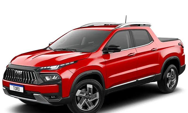 Fiat Toro Volcano 1....