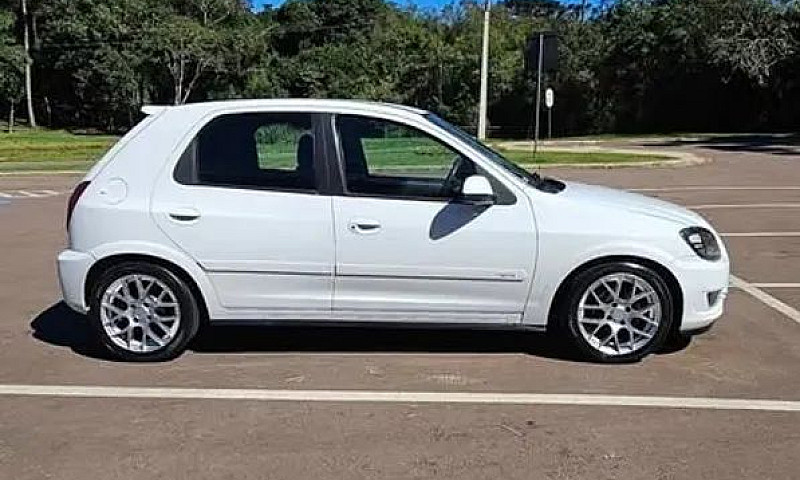 Chevrolet Celta Life...