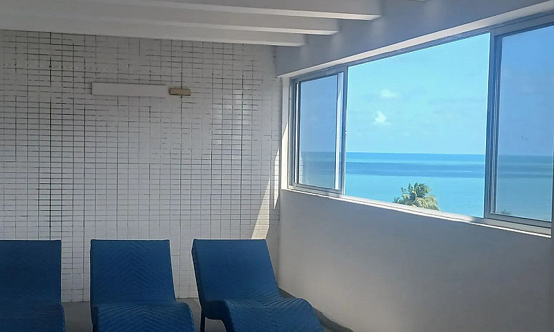 Apartamento Na Praia...