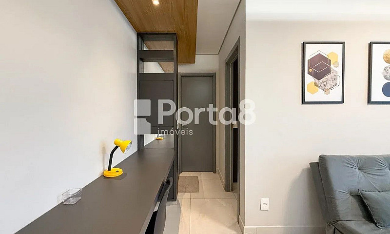 Apartamento 1 Dorm 4...