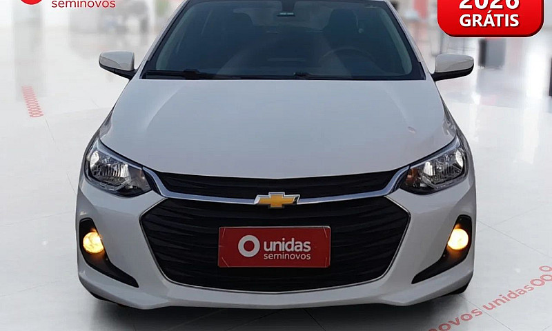 Chevrolet Onix Hatch...