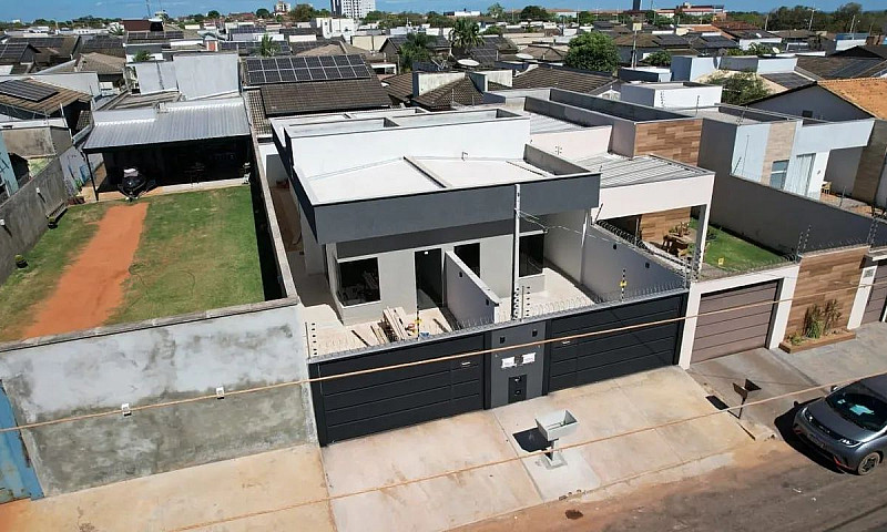 Casa C/ 2 Quartos Se...