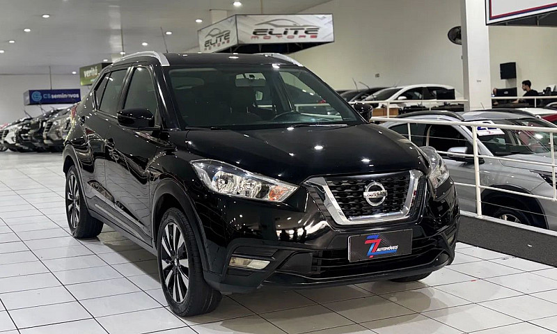 Nissan Kicks Sv 1.6 ...