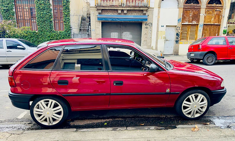 Chevrolet Astra Gls ...