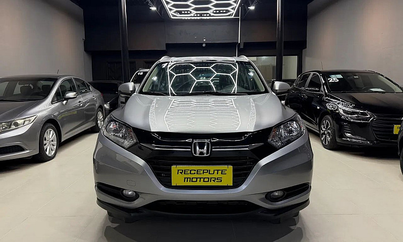 Honda Hr-V Ex 1.8 Fl...