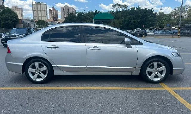 Honda Civic Sedan Lx...