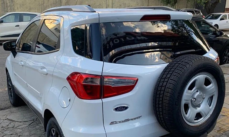 Ford Ecosport Freest...