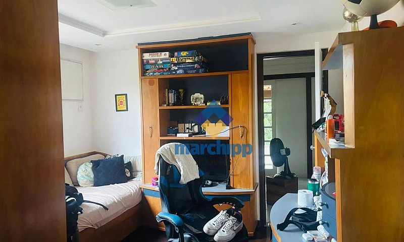 Casa Com 5 Quartos (...