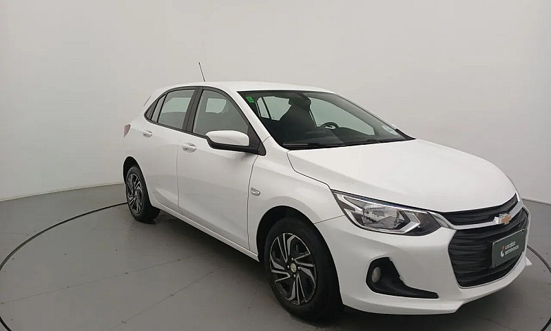 Chevrolet Onix Hatch...