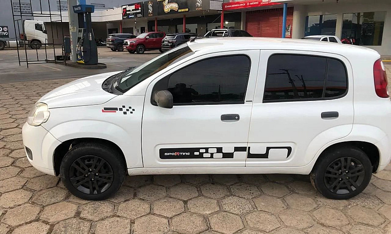 Fiat Uno Vivace/Rua ...