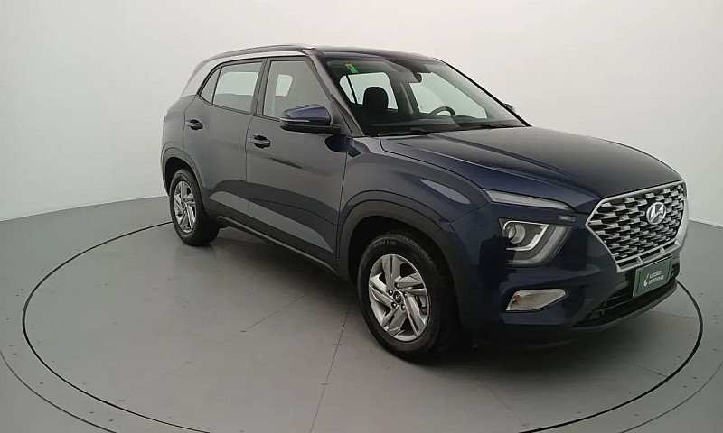 Hyundai Creta Comfor...