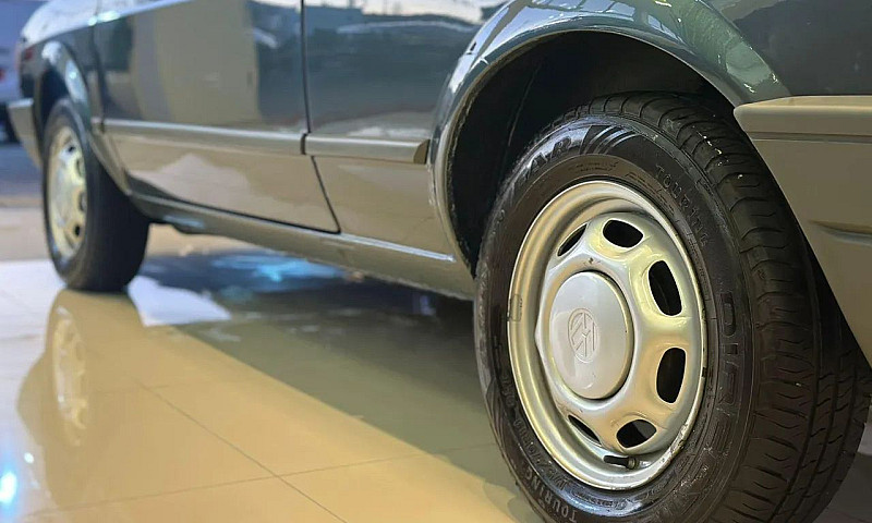 Volkswagen Gol Geraç...