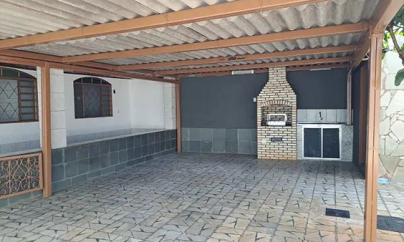 Alugo Casa Na Vila P...