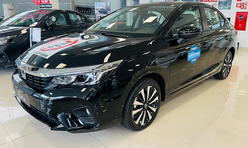 Honda City Hatchback...