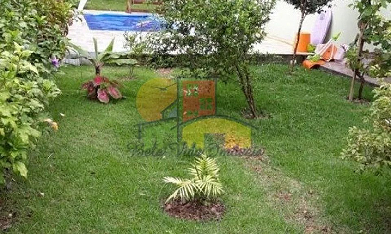 Sobrado 307M²- 4 Suí...