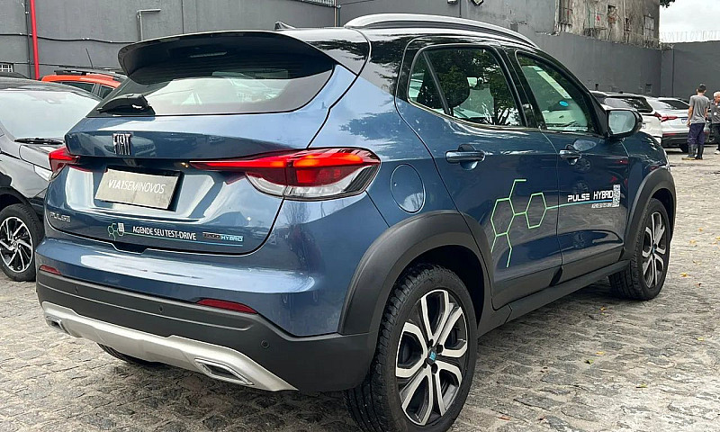 Fiat Pulse Impetus T...