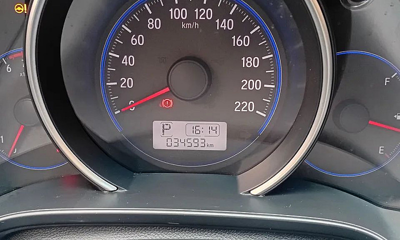 Honda Fit Lx 1.5 Fle...