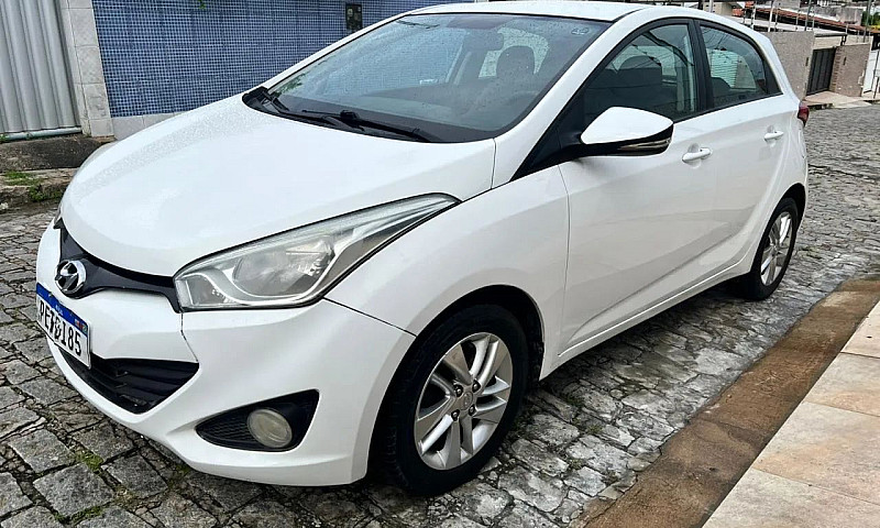 Hyundai Hb20 Premium...