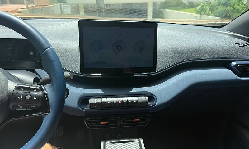 Byd Dolphin Mini (El...