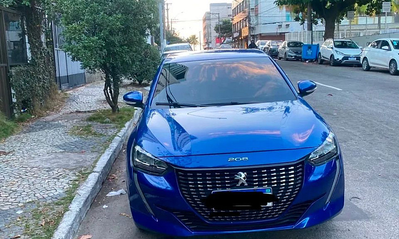 Peugeot 208 Allure 1...