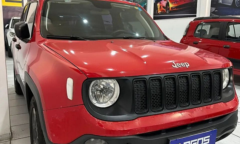 Jeep Renegade 1.8 4X...