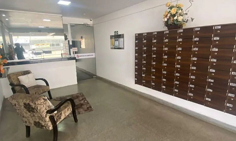 Apartamento Com Vara...