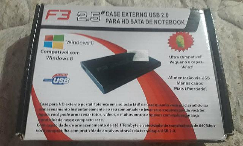 Hd Externo 1Tb...
