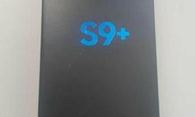S9 Plus 128 Gb Chama...