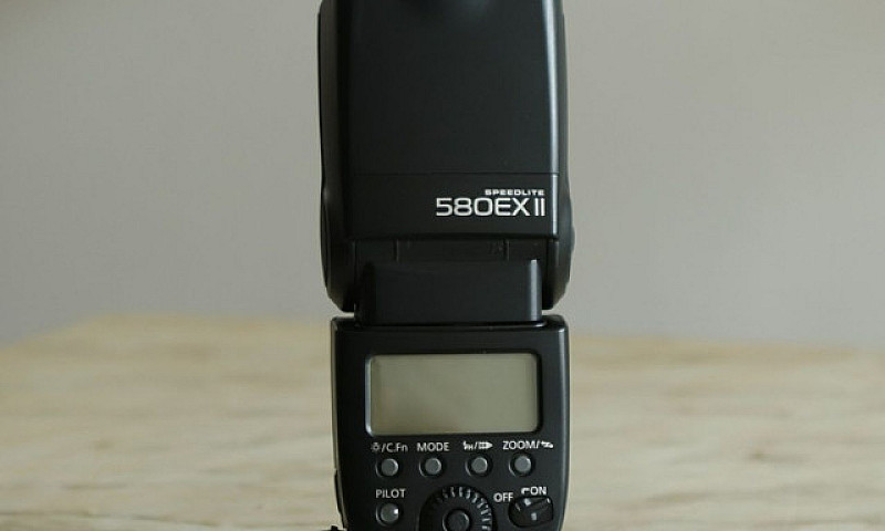 Fash Canon 580Exii (...