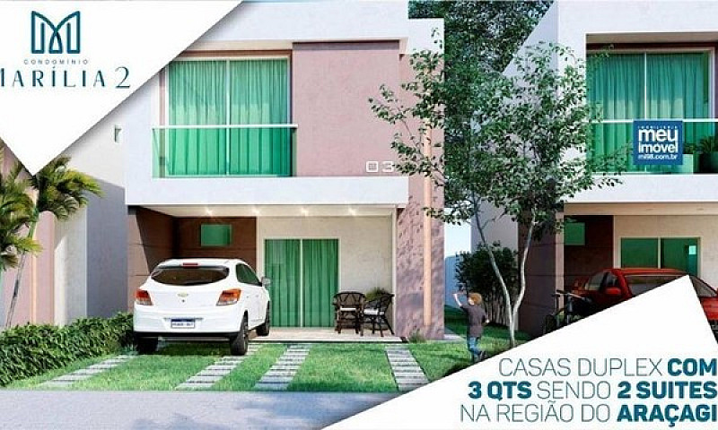 .136 - Casas Duplex ...