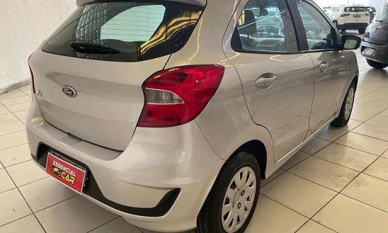 Ford Ka 1.0 Se Muito...