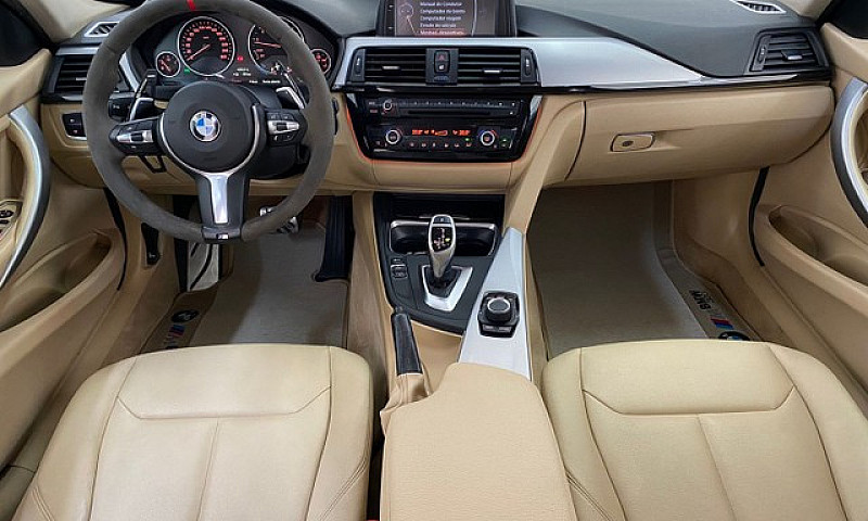 Bmw 320I Gp 2015...