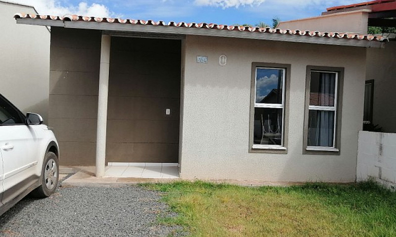 Excelente Casa Mobil...