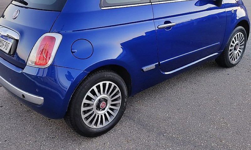 Fiat 500 Lounge Vers...