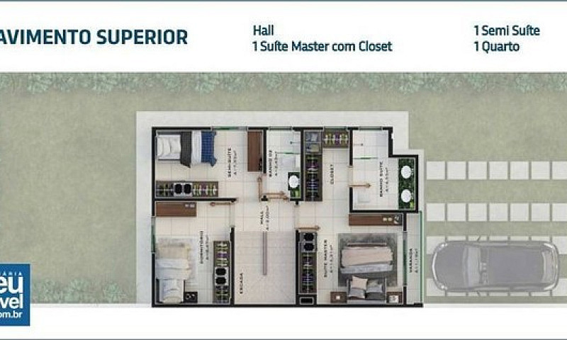 .136 - Casas Duplex ...