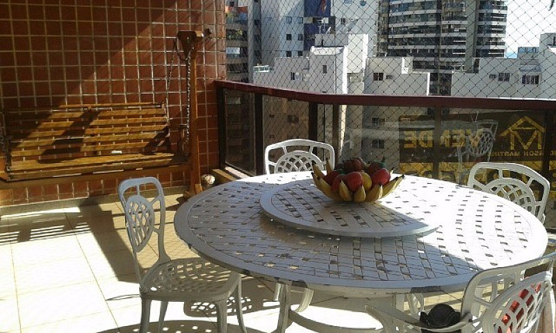 Apartamento 4 Quarto...