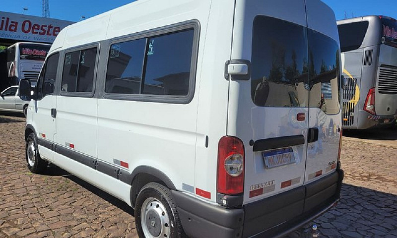 Renault Master Compl...