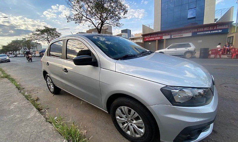 Volkswagen Gol 1.0 T...