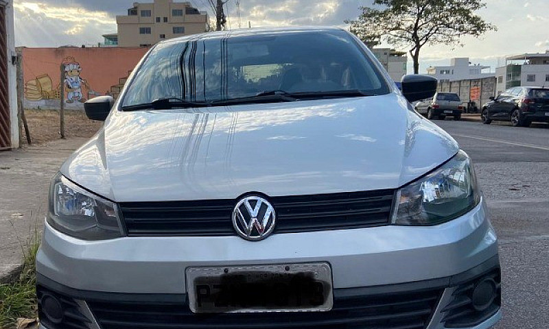 Volkswagen Gol 1.0 T...
