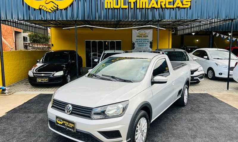 Volkswagen Saveiro T...
