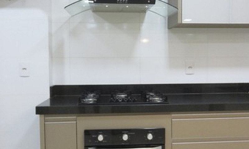 Apartamento Com 3 Su...
